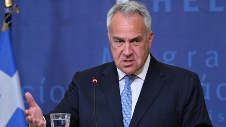 Ο Μάκης Βορίδης
