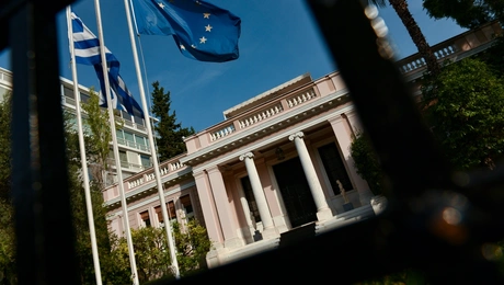 Το Μέγαρο Μαξίμου
