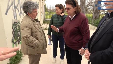 Εκνευρισμός Μενδώνη με την προϊσταμένη Αρχαιοτήτων Αργολίδας: «Σε παρακαλώ πολύ, έχετε πάρει εκατομμύρια»
