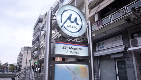 Το Μετρό Θεσσαλονίκης