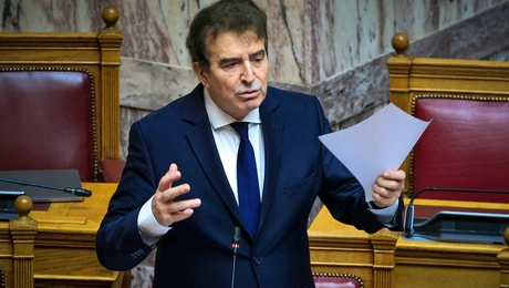 Ο Μιχάλης Χρυσοχοΐδης