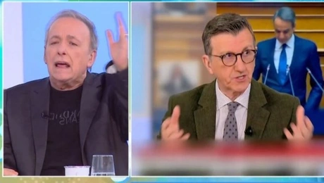 Ξέσπασμα Μικρούτσικου: «Χάρη στον Άρη έχουμε τον όρο πορτοσαλτισμό, δηλαδή το εξουθενωτικό γλείψιμο της εξουσίας»