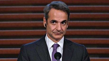 Κυριάκος Μητσοτάκης
