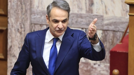 Κυριάκος Μητσοτάκης
