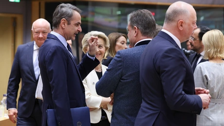mitsotakis brussels