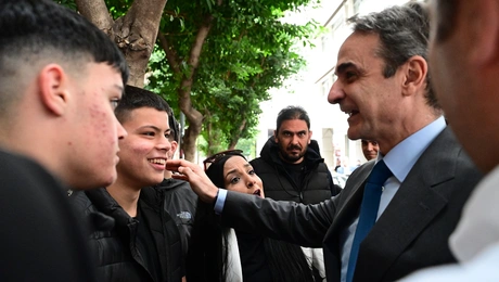 mitsotakis