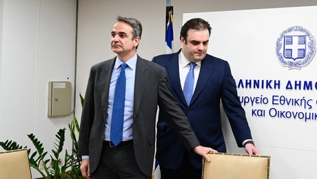 mitsotakis pierrakakis