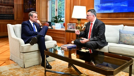 mitsotakis saar