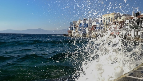 mykonos kakokairia