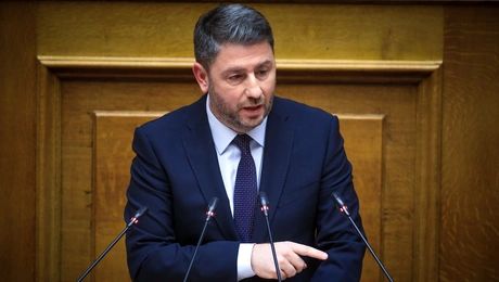 Νίκος Ανδρουλάκης