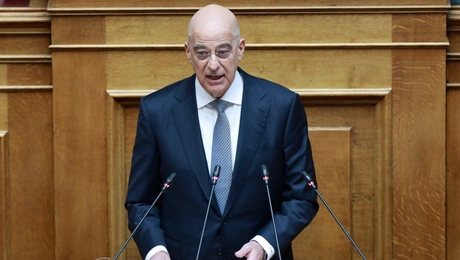 Ο Νίκος Δένδιας