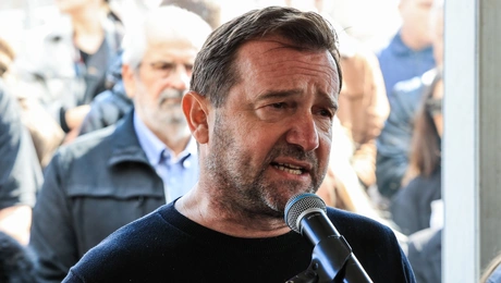 Ο Νίκος Πλακιάς