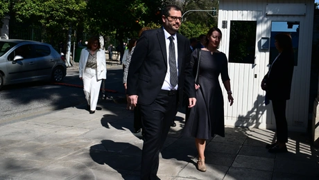 Ο Νίκος Τσάφος