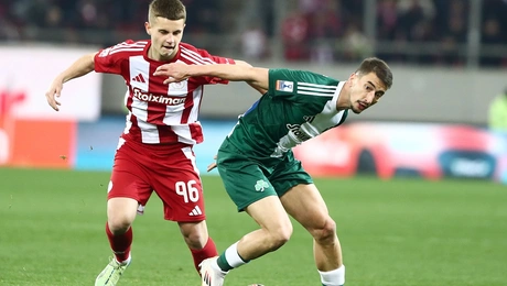 olympiakos panathinaikos