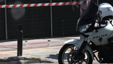 Αστυνομία στην Ομόνοια