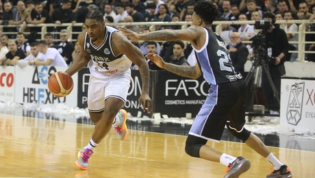 paok basket