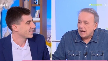 Ανδρέας Μικρούτσικος σε Φειδία Παναγιώτου: «Είσαι ένα πολιτικό UFO»