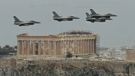 25η Μαρτίου - Παρέλαση