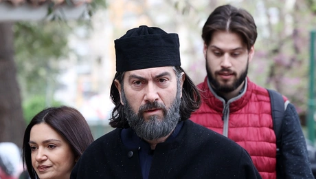 Ο πατήρ Αντώνιος
