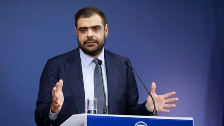 Ο Παύλος Μαρινάκης