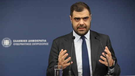 Ο Παύλος Μαρινάκης