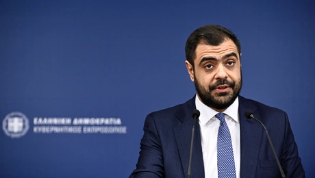 Ο Παύλος Μαρινάκης