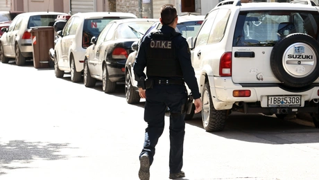 Αστυνομία στο Περιστέρι
