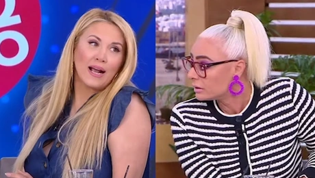 Καυγάς Πετρογιάννη με Καλύβα στο Πρωινό