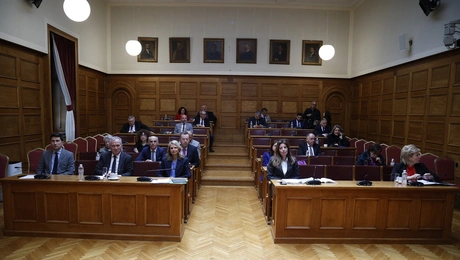 Η Προανακριτική για τον Χρήστο Τριαντόπουλο
