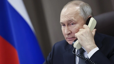 putin tilefono