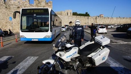 Αστυνομία της Ρόδου