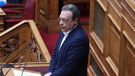 Ο Σωκράτης Φάμελλος