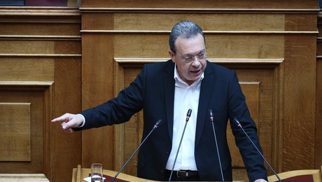 Σωκράτης Φάμελλος