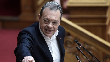 Ο Σωκράτης Φάμελλος