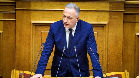 Σταύρος Καλαφάτης
