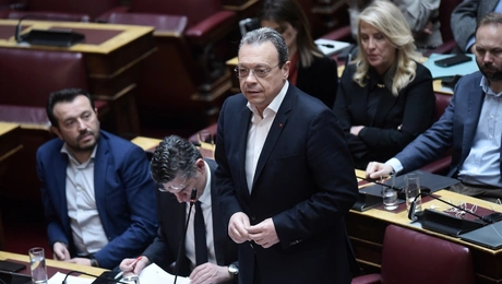 Η Κοινοβουλευτική Ομάδα του ΣΥΡΙΖΑ