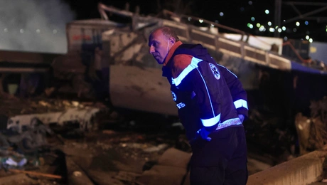 Σιδηροδρομικό δυστύχημα στα Τέμπη