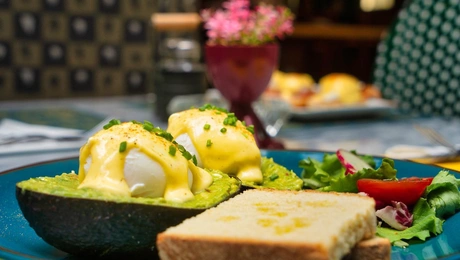 Αφιέρωμα brunch στο κέντρο της Αθήνας