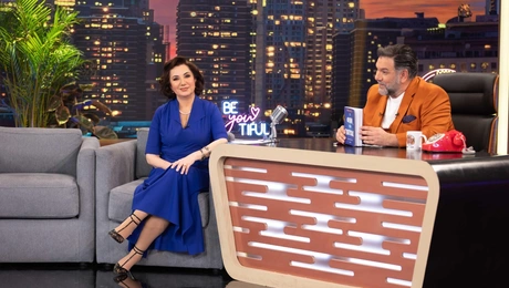 The 2Night Show: Νίνα Καλούτσα