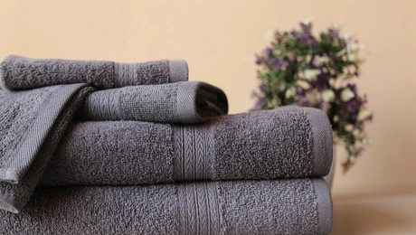 towel