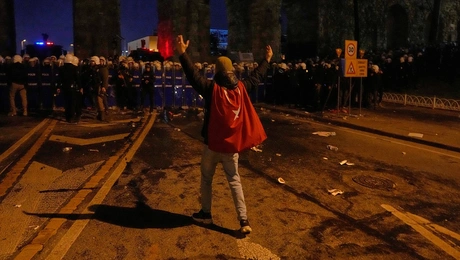 Τουρκία Ιμάμογλου διαδηλώσεις