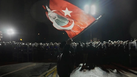 Τουρκία Ιμάμογλου διαδηλώσεις