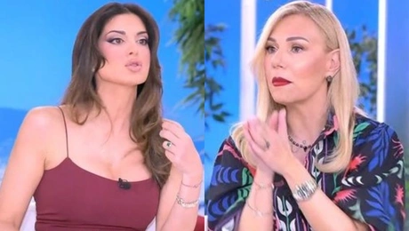 Ένταση με Τσιμτσιλή - Μεσσαροπούλου: «Έχεις τη μύγα και μυγιάζεσαι»