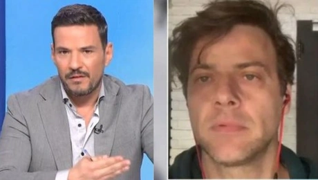 Κώστας Τσουρός, Ορέστης Τζιόβας