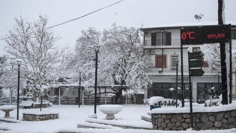 Χιονόπτωση