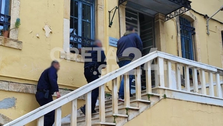 Χανιά: Ελεύθερος ο ένας εκ των δύο υγειονομικών - Αρνείται τις κατηγορίες