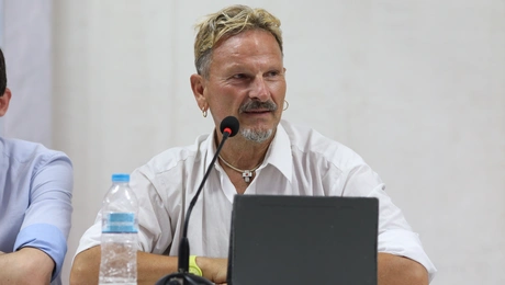 Ο Μιχαήλ Μαρμαρινός νέος Καλλιτεχνικός Διευθυντής του Ελληνικού Φεστιβάλ