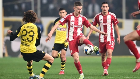 AEK-Olympiakos