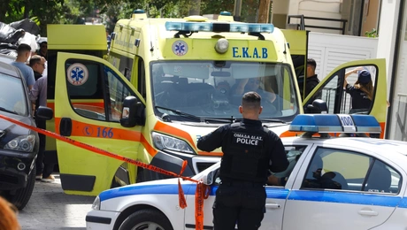 Περιπολικό της αστυνομίας