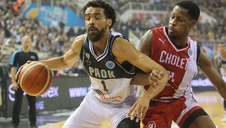 Cholet-PAOK